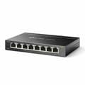 Miniatyrbilde 1 av 3: Svitsj TP-Link TL-SG108S RJ-45 x 8 Svart