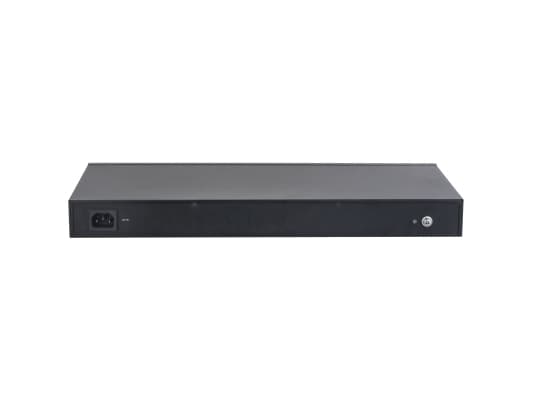 Dahua Technology CS4220-16GT-240 Managed L2 Gigabit Ethernet (10/100/1000) Power over Ethernet (PoE) Black