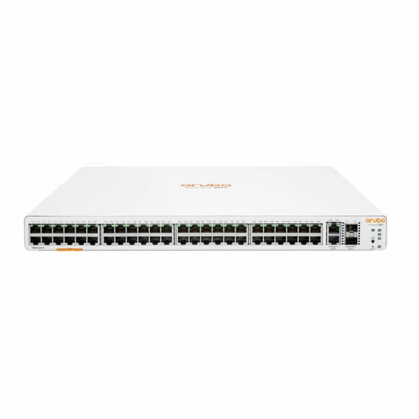Switch HPE JL808A#ABB Hvid