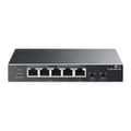 Miniatyrbild 1 av 4: Switch TP-Link TL-SG1005P-PD
