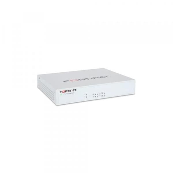 Brandvägg och säkerhet Fortinet FG-80F-POE- USED