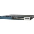 Miniatyrbild 1 av 4: Cisco Catalyst WS-C3560X-24U-S, Hanterad, L2-L3, Gigabit Ethernet (10-100-1000), Ethernetanslutning- USED