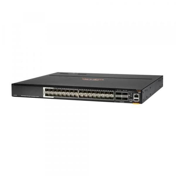 Switch HPE - Aruba JL700A- USED Svart