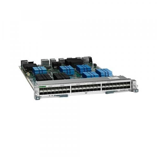 Switchmoduler - CISCO - N7K-F348XP-25 - 48 portar - 10 Gigabit Ethernet- USED