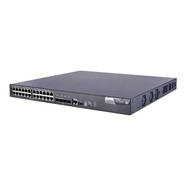 HP A5800-24G-PoE Switch - Switch - C3 - Managed...- USED