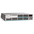 Miniatyrbild 3 av 3: Switch - Cisco - Catalyst 9300X - 48 portar - Managed - Rackmonterbar- USED