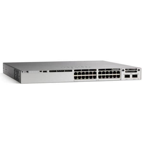 Cisco C9300-24T-A- USED