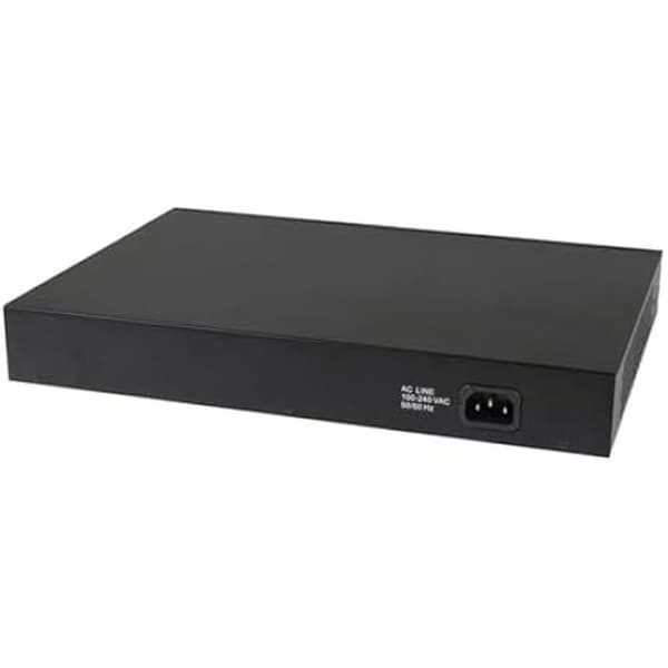 Switch PoE - ALLNET - ALL-SG8018P - 16 portar - Gigabit Ethernet - Strömförsörjning via Ethernet