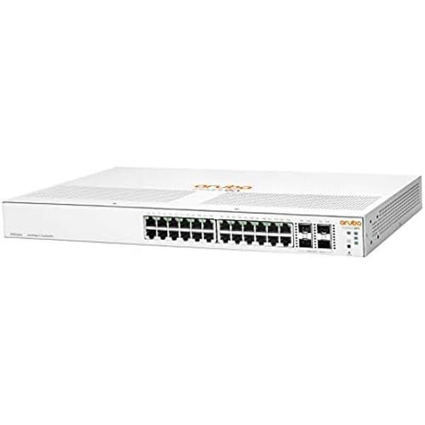 Switch - HP - Aruba ION 1930 - 24 portar - SFP+ 1G/10G - Non PoE och PoE+