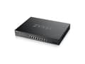 Miniatyrbild 4 av 5: Zyxel XS1930-10, Hanterad, L3, 10G Ethernet (100/1000/10000), Rackmontering