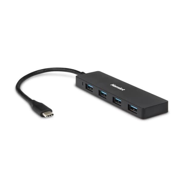 USB 3.1 TYP C HUB 4PORT USB3.0