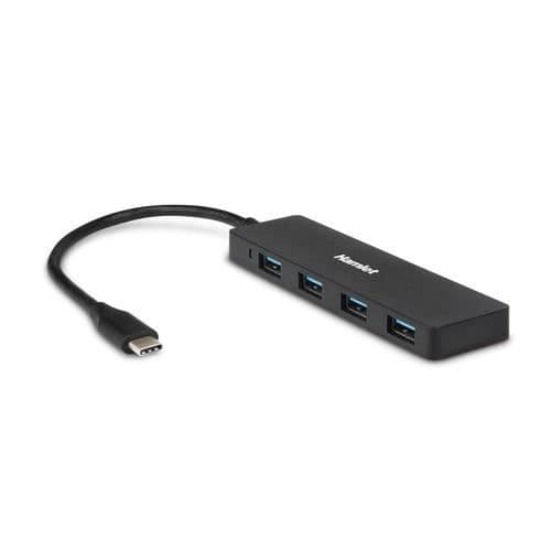 USB 3.1 TYP C HUB 4PORT USB3.0