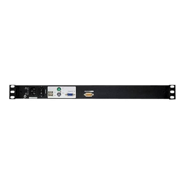 ATEN CL3000N Konsol KVM PS-2, USB 19" rackmonterbar 1280 x 1024 VGA 1U