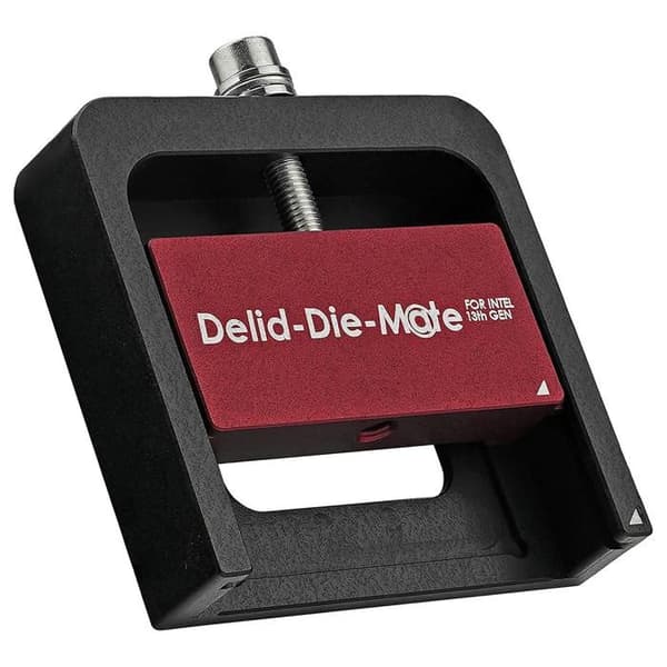 Avdragingsverktyg - THERMAL GRIZZLY - Delid-Die-Mate - Kompatibel med Intel 13:e generationen