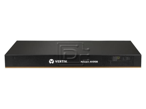 AVOCENT 1x8 CAT5 digital KVM switch AV3108-202