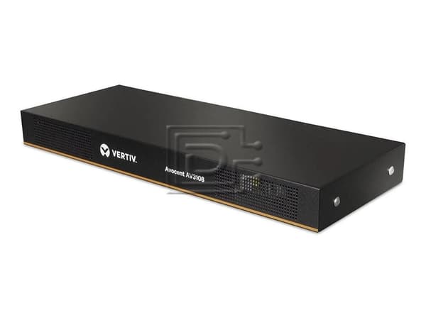 AVOCENT 1x8 CAT5 digital KVM switch AV3108-202