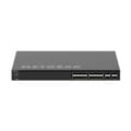 Miniatyrbilde 1 av 8: Svitsj Netgear VSM4320C-100NES