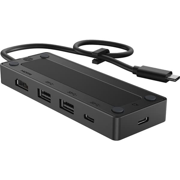 HP USB-C Travel Hub G3 - stat
