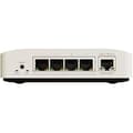 Miniatyrbild 2 av 2: Ethernet-switch - MIKROTIK - CRS304-4XG-IN - 10 Gigabit - 4 portar - Kompakt och tyst