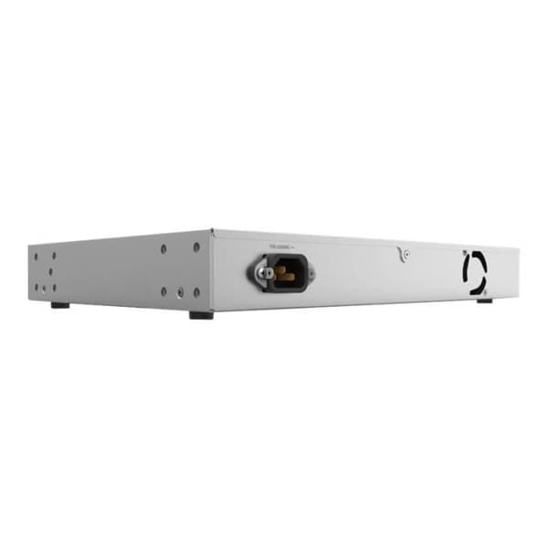 Switch - Allied Telesis - AT-GS970M-28PS - 24 x 10/100/1000 - 4 x SFP - PoE+