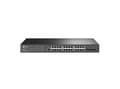 Miniatyrbilde 2 av 4: TP-Link Omada SG3428, Håndtert, L2/L3, Gigabit Ethernet (10/100/1000), Rack-montering, 1U