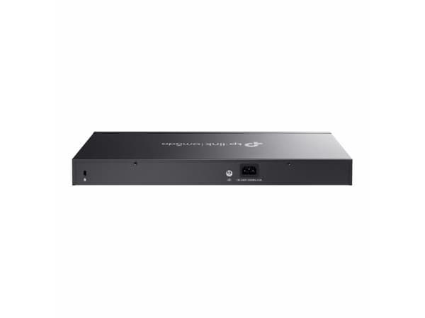 TP-Link Omada ES220GMP, hanterad, L2, Gigabit Ethernet (10/100/1000), Strömförsörjning via Ethernet (PoE) stöd, Rackmontering