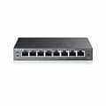 Miniatyrbild 1 av 4: Skrivbords omkopplare TP-Link TL-SG108PE PoE 16 Gbps