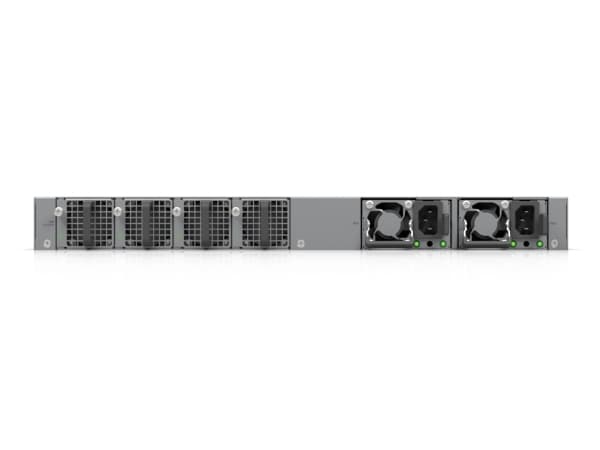 Ubiquiti UniFi Enterprise Campus 24 PoE - Switch - L3 - Administrerad - 8 x 2.5GBase-T + 16 x 10Gb Ethernet + 2 x 25 Gigabit SFP28 - rackmonterbar -