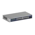 Pikkukuva 6 / 6: Kytkin Netgear GS724T-600EUS