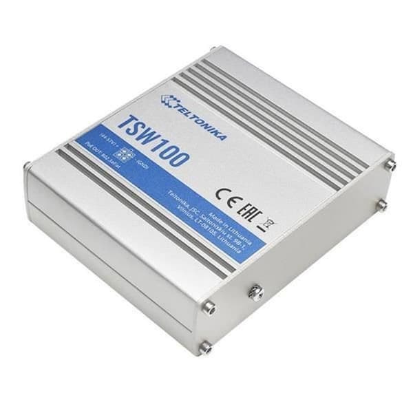 Teltonika TSW100 Ethernet-switch