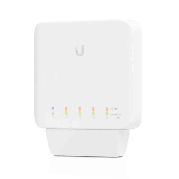 Ubiquiti Networks UniFi Switch Flex (3-pack) Managed L2 Gigabit Ethernet (10/100/1000) Ethernet-anslutning, stöder
