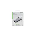 Miniatyrbild 4 av 4: USB-C Hub - Belkin - 7-portars dockningsstation - 100 W strömförsörjning - 4K HDMI - RJ-45