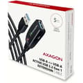 Miniatyrbild 1 av 3: USB-kabel - AXAGON - ADR-305 - Aktiv - 5m - USB 3.2 Gen 1