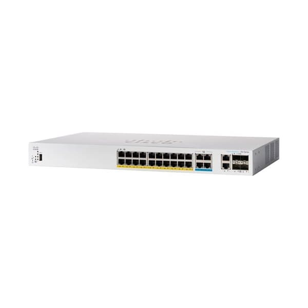 CISCO Catalyst 1300-24MGP-4X Grå