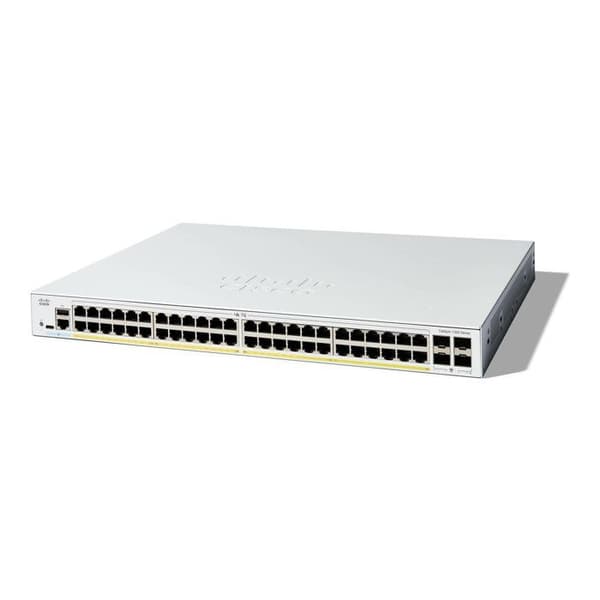 Cisco Catalyst 1300-48FP-4G -