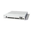 Miniatyrbild 1 av 3: Switch - CISCO - Catalyst 1300 - 12 portar - 10GE SFP+ - 2 delade upplänkar