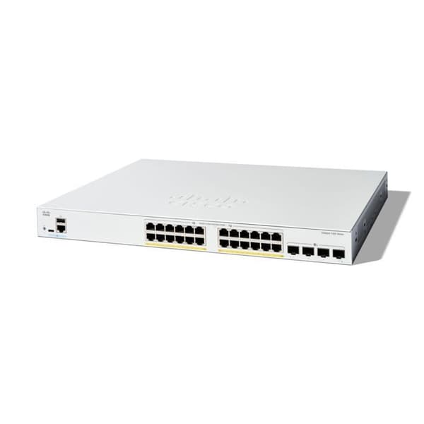 Cisco Catalyst 1200-24FP-4X -