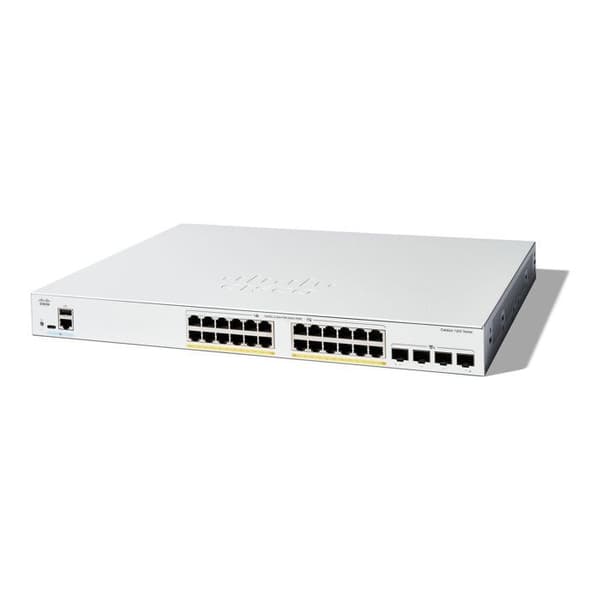 Cisco Catalyst 1200-24FP-4X - Vit