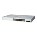 Miniatyrbild 1 av 3: Switch - Cisco - CBS220-24FP-4X-EU - 24 portar GE - PoE+ 382W - 4x10G SFP+