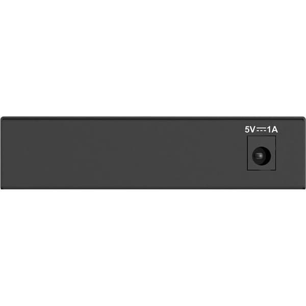 5-portars Gigabit-switch - Metall, plastkontakter - DLINK - DGS-105GLE