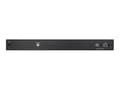 Miniatyrbild 3 av 3: Commutator D-Link DGS 1210-28MP - 24 portar PoE+ - 4 portar Gigabit - Rackable - Intelligent