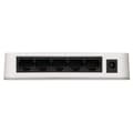 Miniatyrbild 3 av 3: NETGEAR (FS205) 5-portars RJ45 Fast (10/100) Ethernet-switch, elegant skrivbordsdesign för hemmet