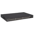 Miniatyrbild 3 av 3: Hewlett Packard Enterprise FlexNetwork 5130 48G 4SFP+ EI, Hanterad, L3, Gigabit Ethernet (10-100-1000), Full duplex