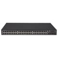 Miniatyrbild 1 av 3: Hewlett Packard Enterprise FlexNetwork 5130 48G 4SFP+ EI, Hanterad, L3, Gigabit Ethernet (10-100-1000), Full duplex
