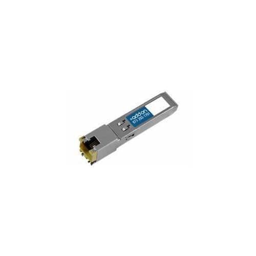 GENERIQUE 0821455044438 - KVM-OMVÄNDARE - CISCO GLC-TE COMP XCVR - 1G-TX RJ-45 100M RUGGED SFP IN