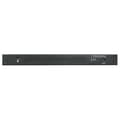 Miniatyrbild 3 av 3: Switch Ethernet - NETGEAR - GS316P - 16 portar RJ45 - PoE+ - Ohanterad