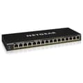 Miniatyrbild 1 av 3: Switch Ethernet - NETGEAR - GS316P - 16 portar RJ45 - PoE+ - Ohanterad