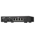 Miniatyrbild 3 av 6: Plug &amp; Play Switch - QNAP - QSW-2104-2S - 2 10GbE SFP+-portar - 4 2,5GbE-portar - 2RJ45.