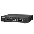 Miniatyrbild 5 av 6: Plug &amp; Play Switch - QNAP - QSW-2104-2S - 2 10GbE SFP+-portar - 4 2,5GbE-portar - 2RJ45.