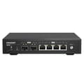 Miniatyrbild 1 av 6: Plug &amp; Play Switch - QNAP - QSW-2104-2S - 2 10GbE SFP+-portar - 4 2,5GbE-portar - 2RJ45.